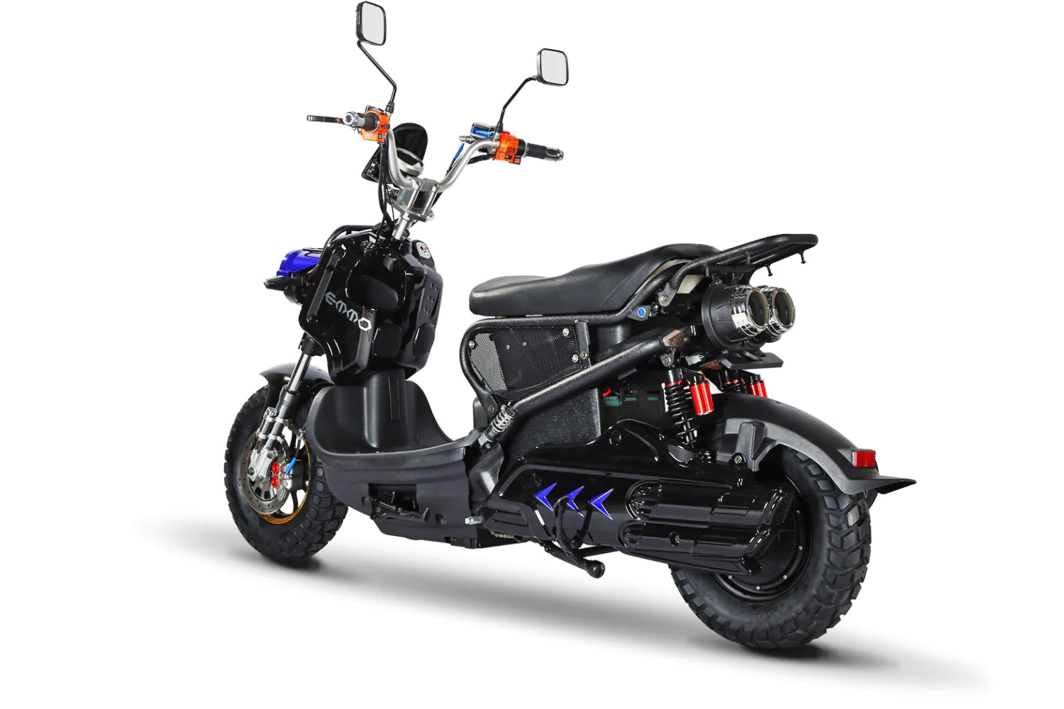 Emmo Monster S 72volt Electric Scooter Ebike DISCONTINUED WE HAVE 1 LEFT