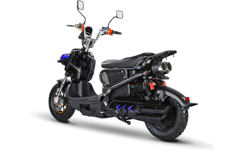 Emmo Monster S 72volt Electric Scooter Ebike DISCONTINUED WE HAVE 1 LEFT