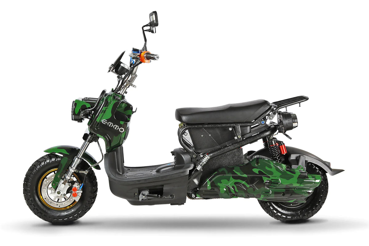 Emmo Monster S 72volt Electric Scooter Ebike DISCONTINUED WE HAVE 1 LEFT