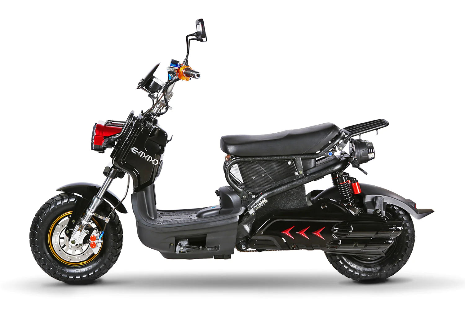 Emmo Monster S 72volt Electric Scooter Ebike DISCONTINUED WE HAVE 1 LEFT