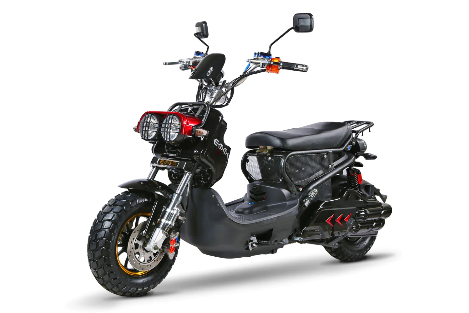 Emmo Monster S 72volt Electric Scooter Ebike DISCONTINUED WE HAVE 1 LEFT
