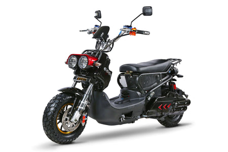 Emmo Monster S 72volt Electric Scooter Ebike DISCONTINUED WE HAVE 1 LEFT