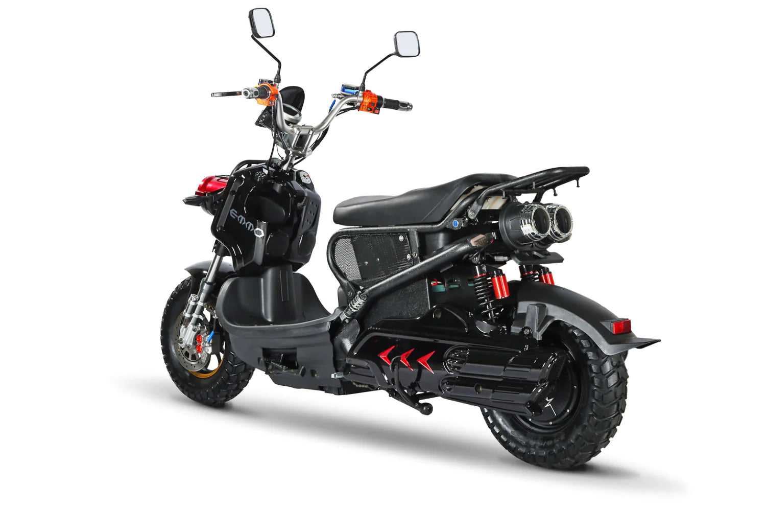 Emmo Monster S 72volt Electric Scooter Ebike DISCONTINUED WE HAVE 1 LEFT