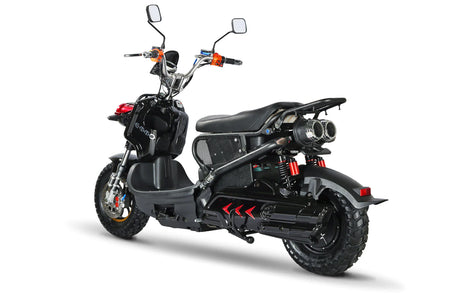 Emmo Monster S 72volt Electric Scooter Ebike DISCONTINUED WE HAVE 1 LEFT