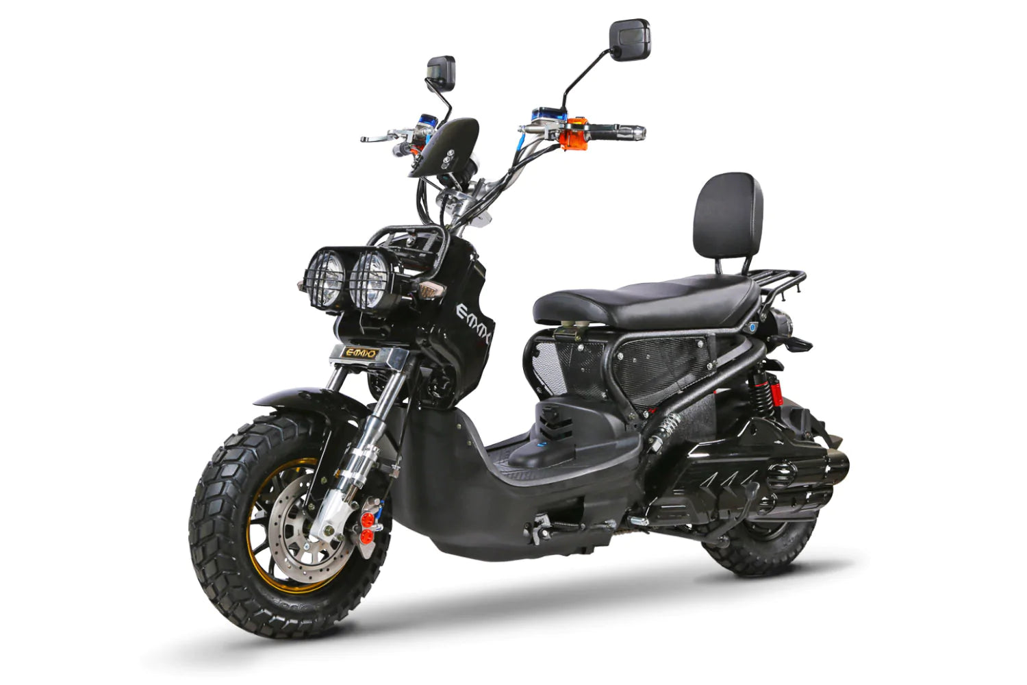 Emmo Monster S 84volt Electric Scooter Ebike