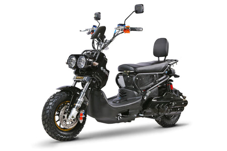Emmo Monster S 84volt Electric Scooter Ebike