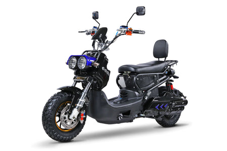 Emmo Monster S 84volt Electric Scooter Ebike