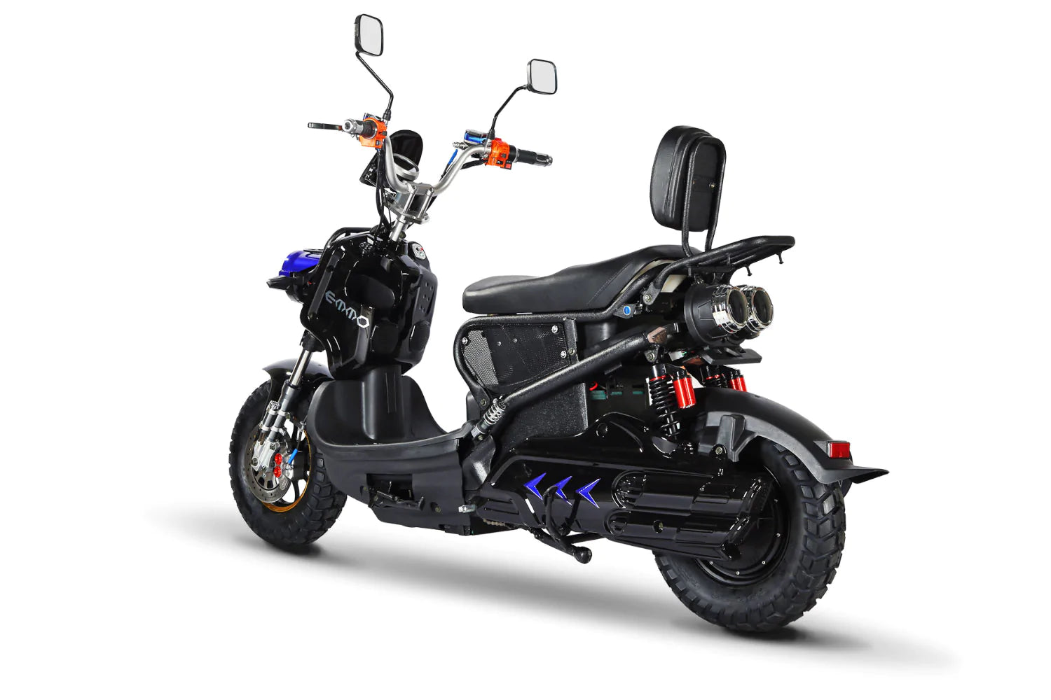 Emmo Monster S 84volt Electric Scooter Ebike