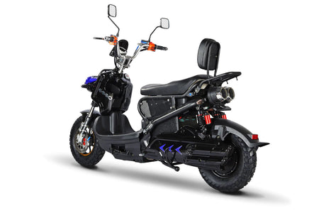 Emmo Monster S 84volt Electric Scooter Ebike