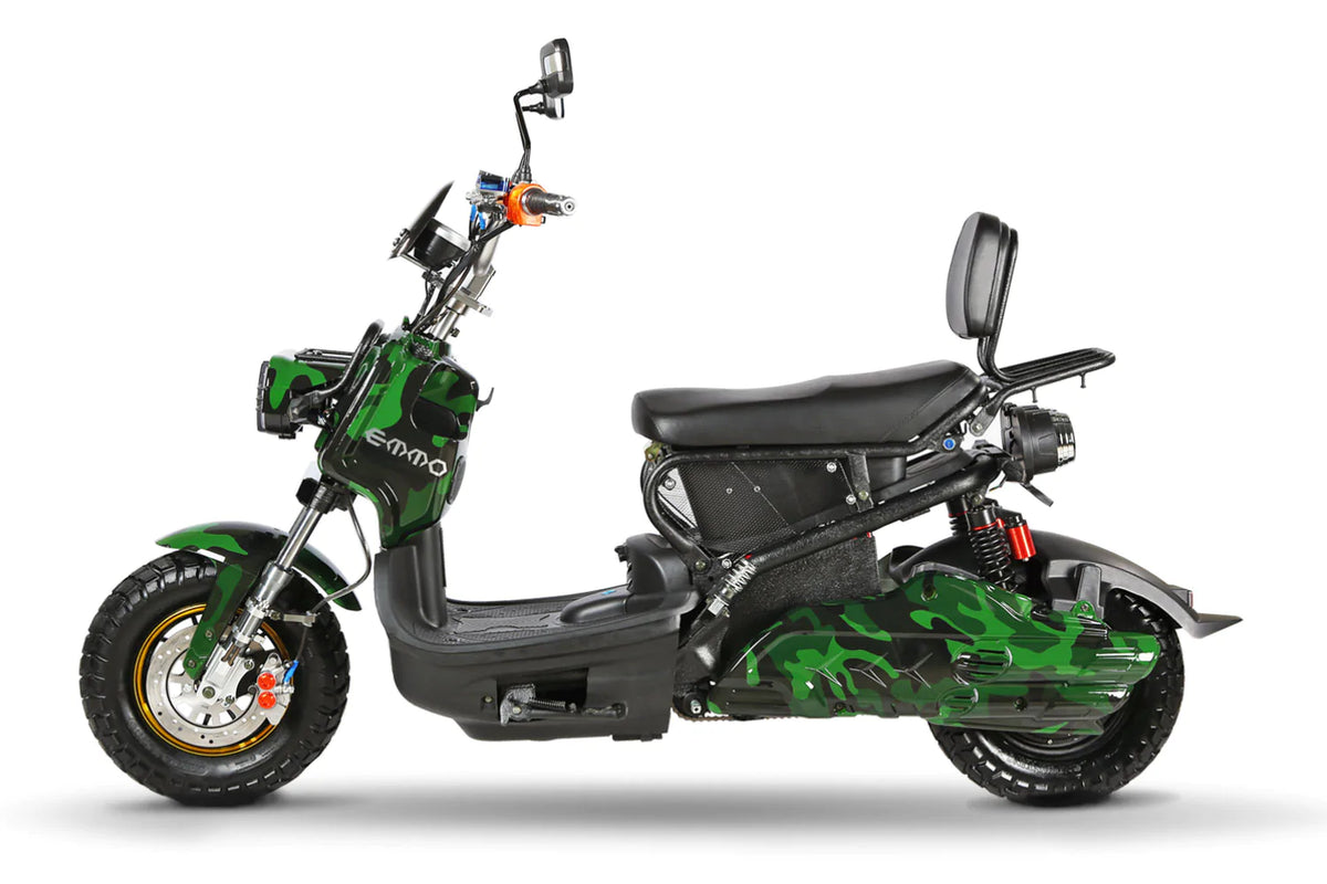 Emmo Monster S 84volt Electric Scooter Ebike