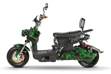 Emmo Monster S 84volt Electric Scooter Ebike