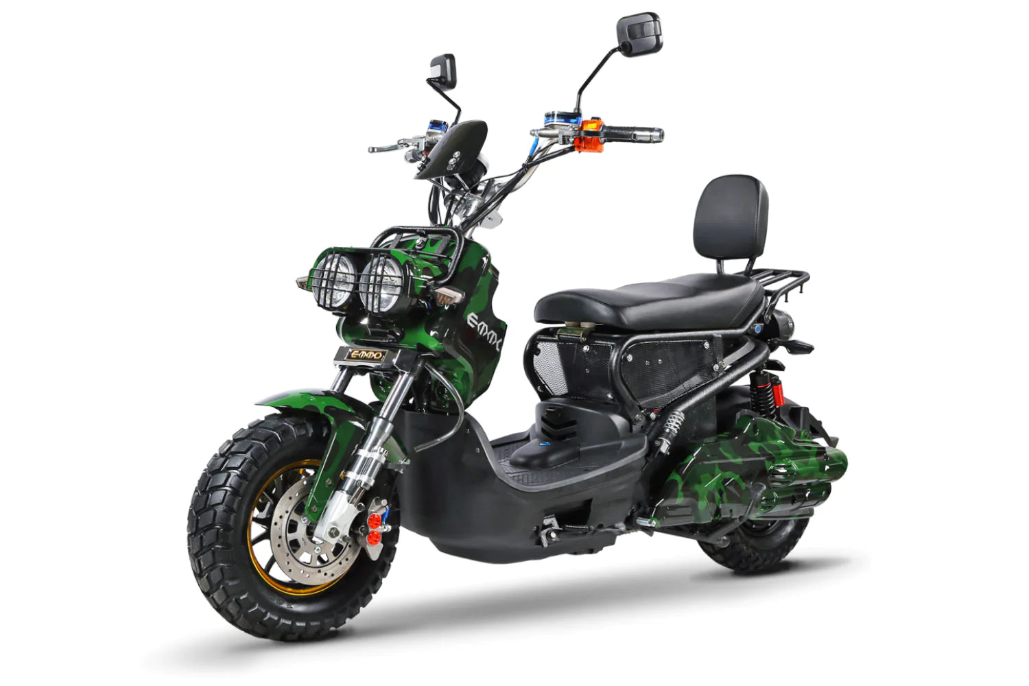 Emmo Monster S 84volt Electric Scooter Ebike