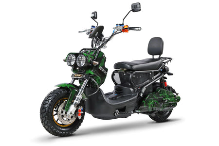 Emmo Monster S 84volt Electric Scooter Ebike