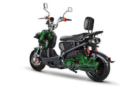 Emmo Monster S 84volt Electric Scooter Ebike