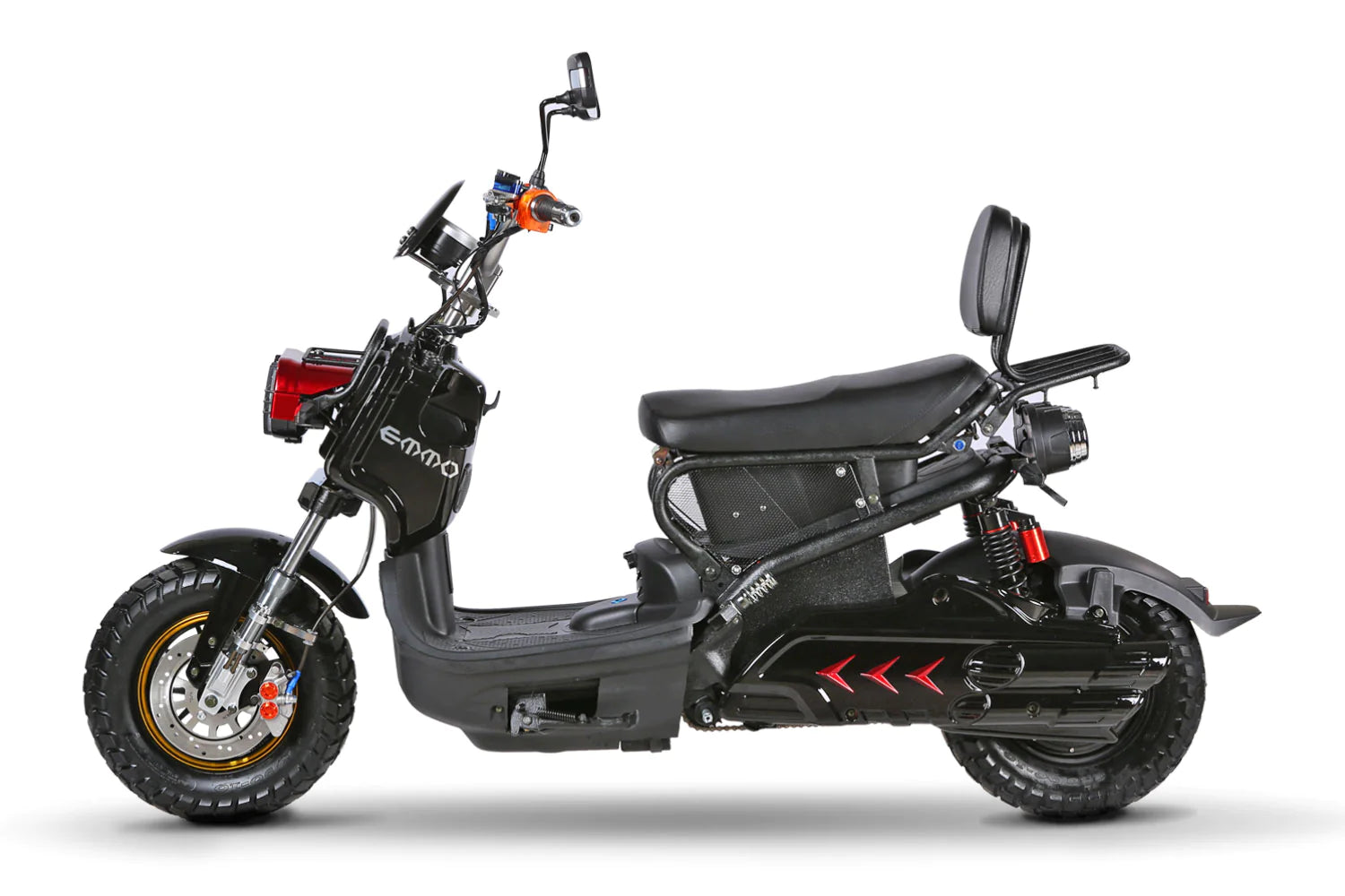 Emmo Monster S 84volt Electric Scooter Ebike