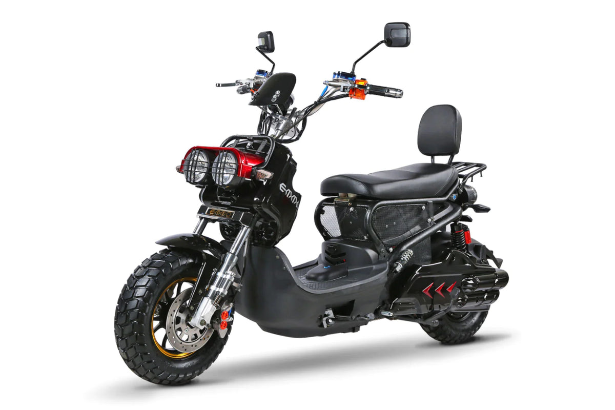 Emmo Monster S 84volt Electric Scooter Ebike