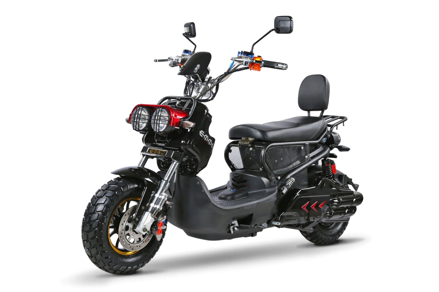 Emmo Monster S 84volt Electric Scooter Ebike