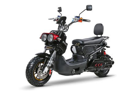 Emmo Monster S 84volt Electric Scooter Ebike