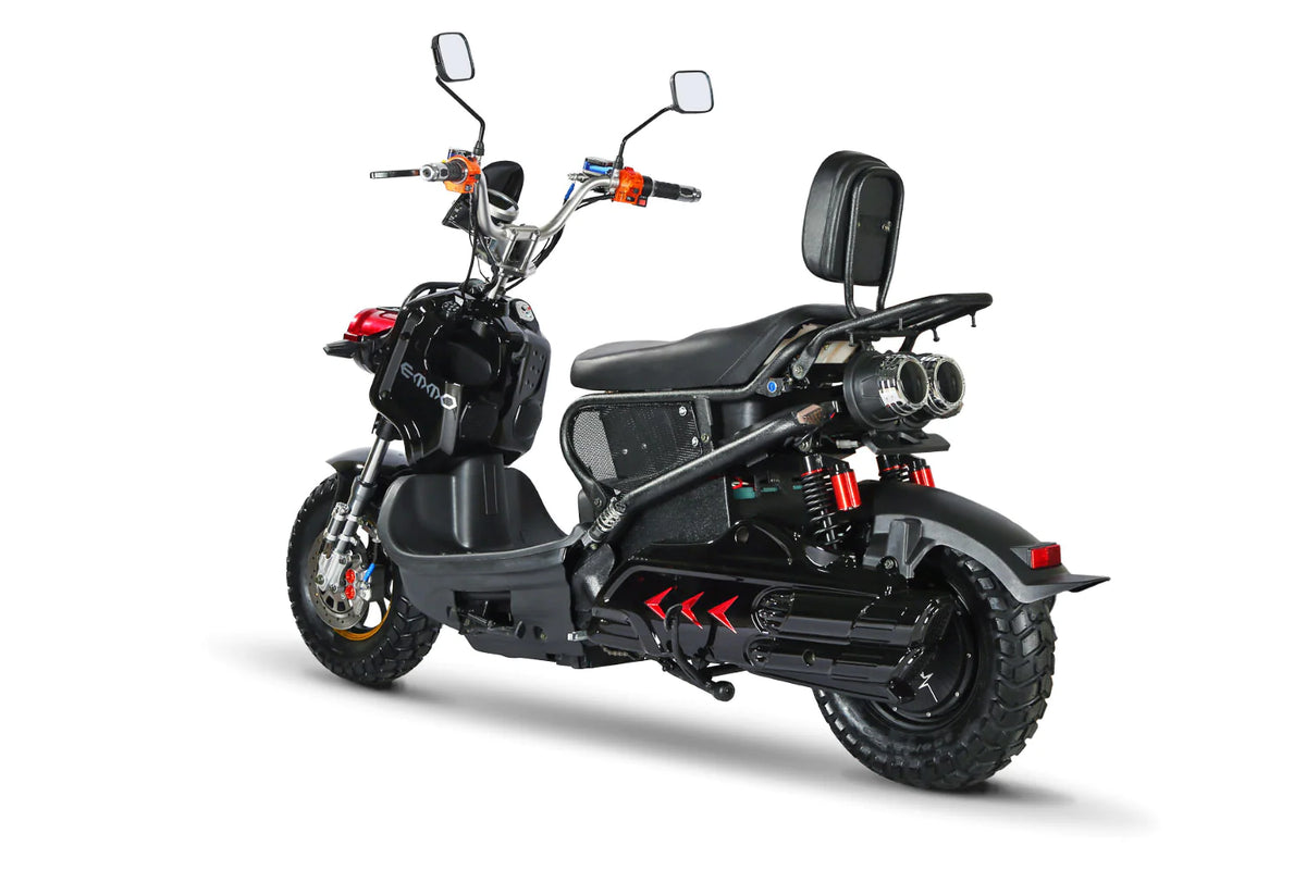 Emmo Monster S 84volt Electric Scooter Ebike