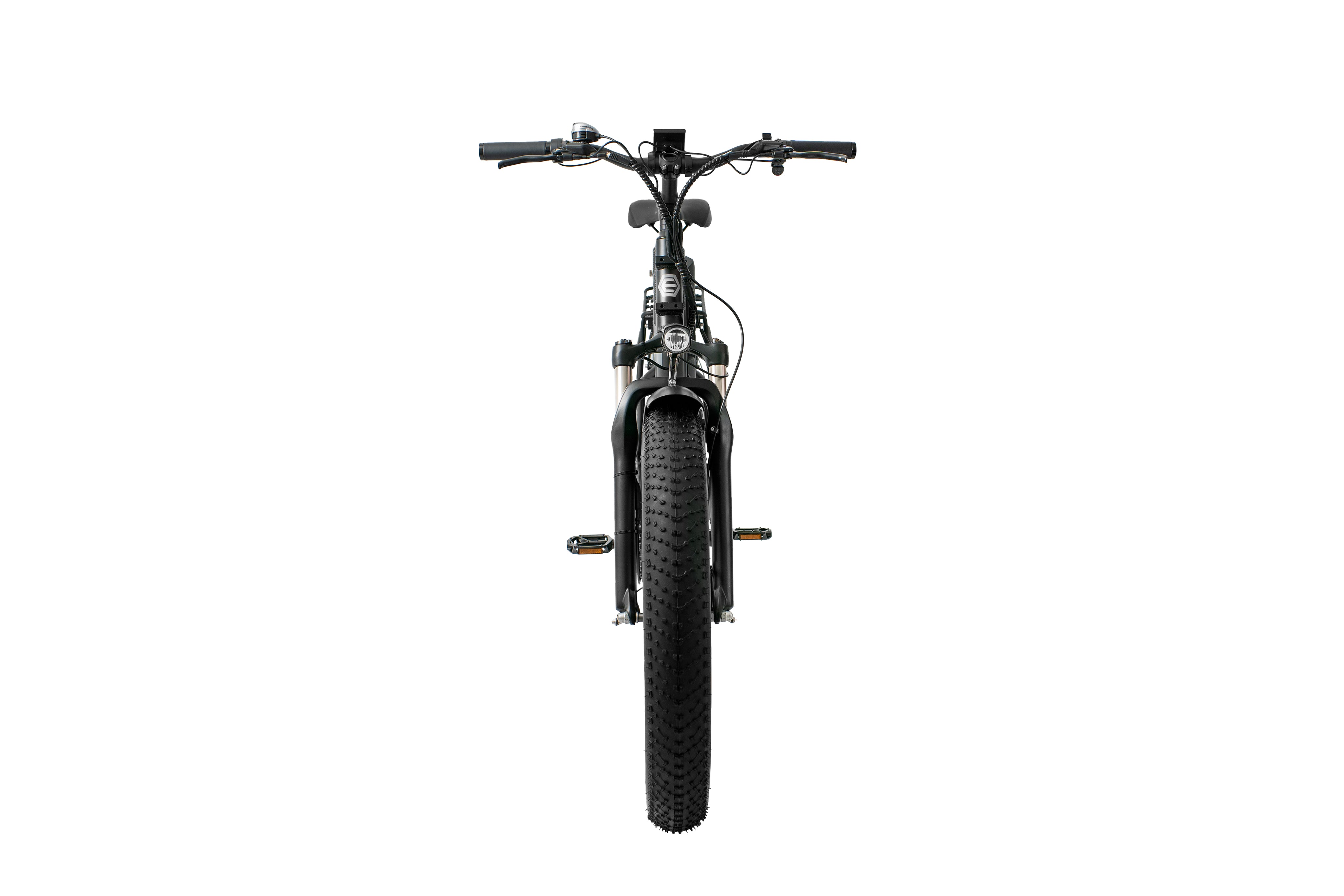 Emmo E-Mini Pro Ebike Electric Bicycle 20" Fat Tire Step Thru Style