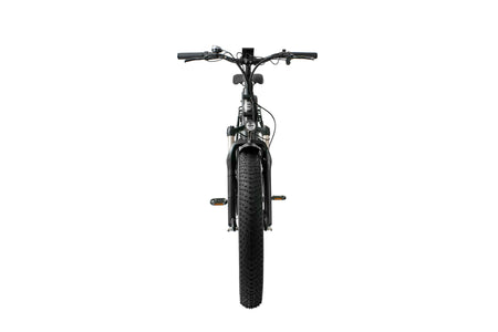 Emmo E-Mini Pro Ebike Electric Bicycle 20" Fat Tire Step Thru Style